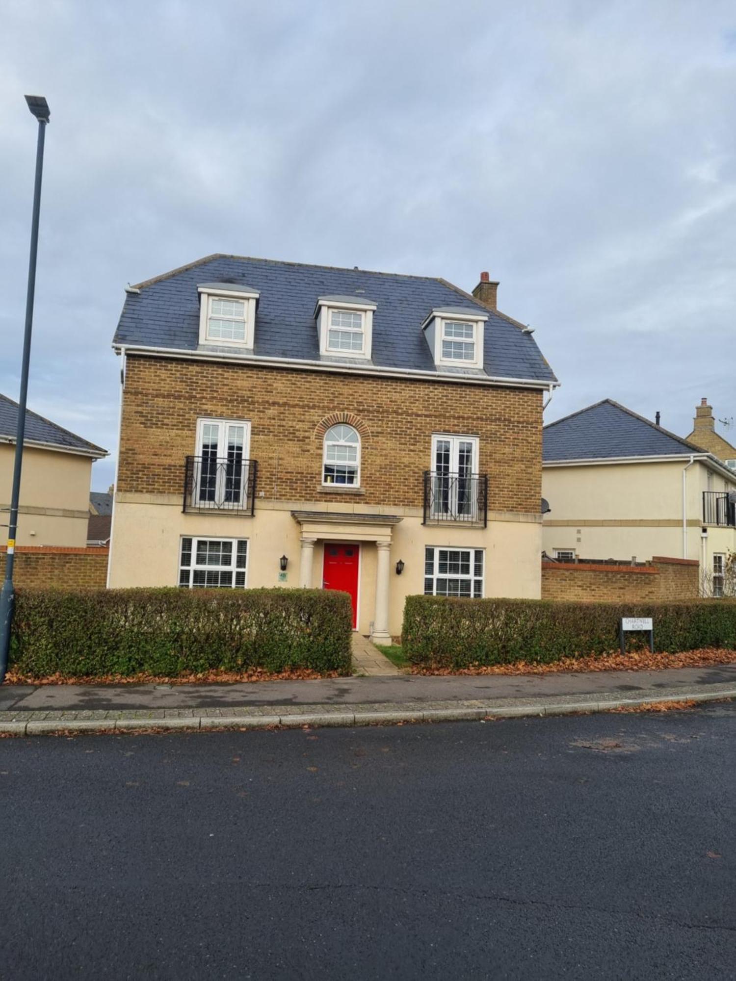 Swindon 6 Deluxe Doubles 2 With En Suite In Large House - No Pets מראה חיצוני תמונה